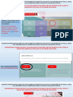 Guida Alla Registrazione Per Studenti Internazionali Privi Di Un Documento Di Identita Italiano e Di Spid e Non Residenti in Italia 1 1