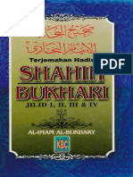 Terjemahan Hadis Shahih Bukhari Dalam Bahasa Indonesia by Imam Bukhari