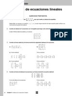 UD09 Sistemas de Ecuaciones Lineales