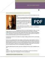 Aniversario de La Muerte de Sigmund Freud, Creador Del Psicoanálisis