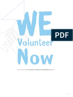We Volunteer Now2-1-1