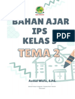 Tema 2 Ips Kelas 5