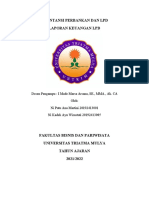 Laporan Keuangan LPD