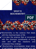 Biochem PT 1