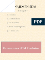 Manajemen SDM