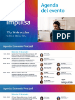 2021 MX - Amazon Impulsa - Agenda Completa