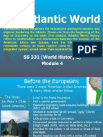 Atlantic World