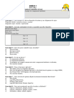 Fise de Lucru Si Teste de Evaluare