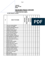 Administration de La Preuve 2022