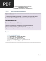 MKU Legal Research & Writing - Broad Classifications of Legal Research 2