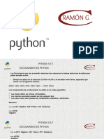 Python Seven Ramón