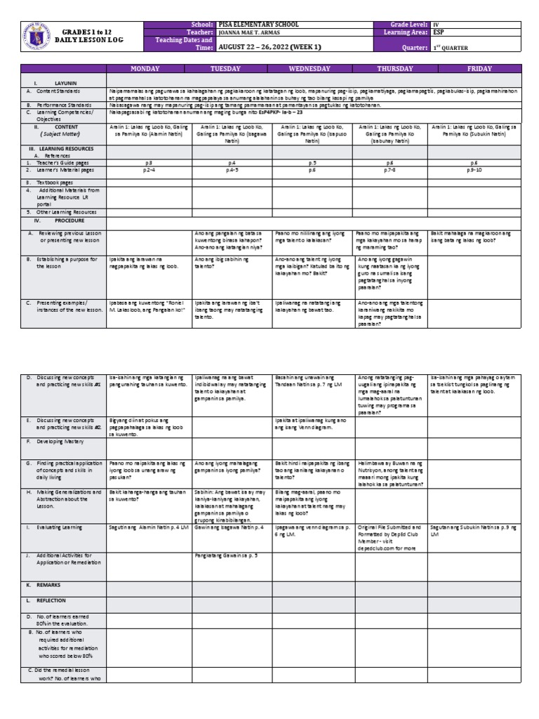 Esp 4 | PDF
