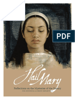 Hail Mary - Reflections On The Mysteries of The Rosary