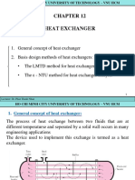 Chapter 12 - Heat Exchanger