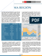 Reporte de Comercio - Reporte Comercio Regional - RCR - Lima 2021 - I Sem
