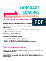 Language Coaching Guide PDF