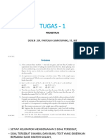 Tugas - 1 - Probstruk 2022