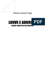Louve e Adore - Ismael Veiga