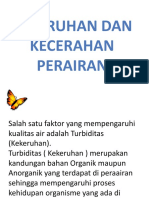 4,5 Kekeruhan Dan Kecerahan