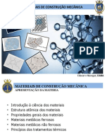 1 - Introduçao Materiais - Naval 2021