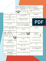 Planeamento Semanal 06