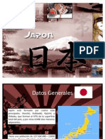 Japón- DyEdP