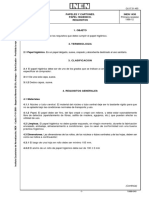 1430 Norma Ecuatoriana Papel Higienico Requisitos