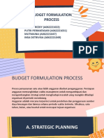 Budget Formulation Process Kel.5