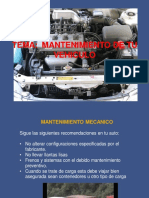 Inspección de Vehiculos