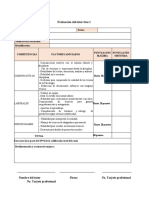 Formatos Evaluación Tutor Fase 1