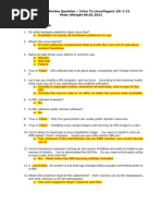 Download Chapter 1 Review Question  Intro To Linux Pages 1-20  1-21 by Bp Computr Biz SN59749238 doc pdf
