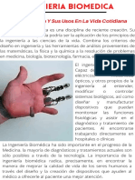 Ing Biomedica Importancia Dispositivos Medicos