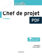 la boîte à outils Chef de projet 2 e édition François debois