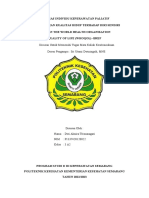 TUGAS INDIVIDU KEPERAWATAN PALIATIF