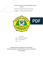 Glukometer Sebagai Salah Satu Upaya Pengontrolan Gula Darah