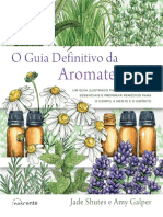 O Guia Definitivo Da Aromaterapia