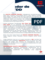 MANUAL Validador de TDC