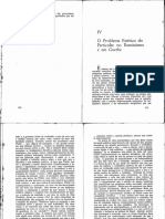 GEORGE LUKACS - O Problema Estético Do Particular No Iluminismo e em Goethe