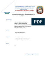 Diseños Factoriales - Caso Embotellador de Gaseosa