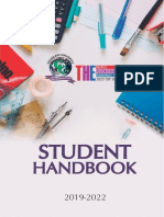 Student Handbook Feb 2020