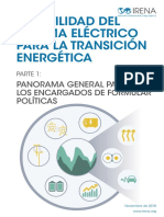 IRENA Power System Flexibility Part I ES