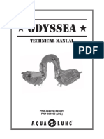 Odyssea Techmanual