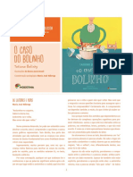 Encarte O Caso Do Bolinho Pnld2018 PDF1