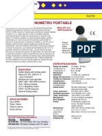 SONOMETRO - PDF Español