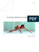 Adell's Little Guide To Yoga