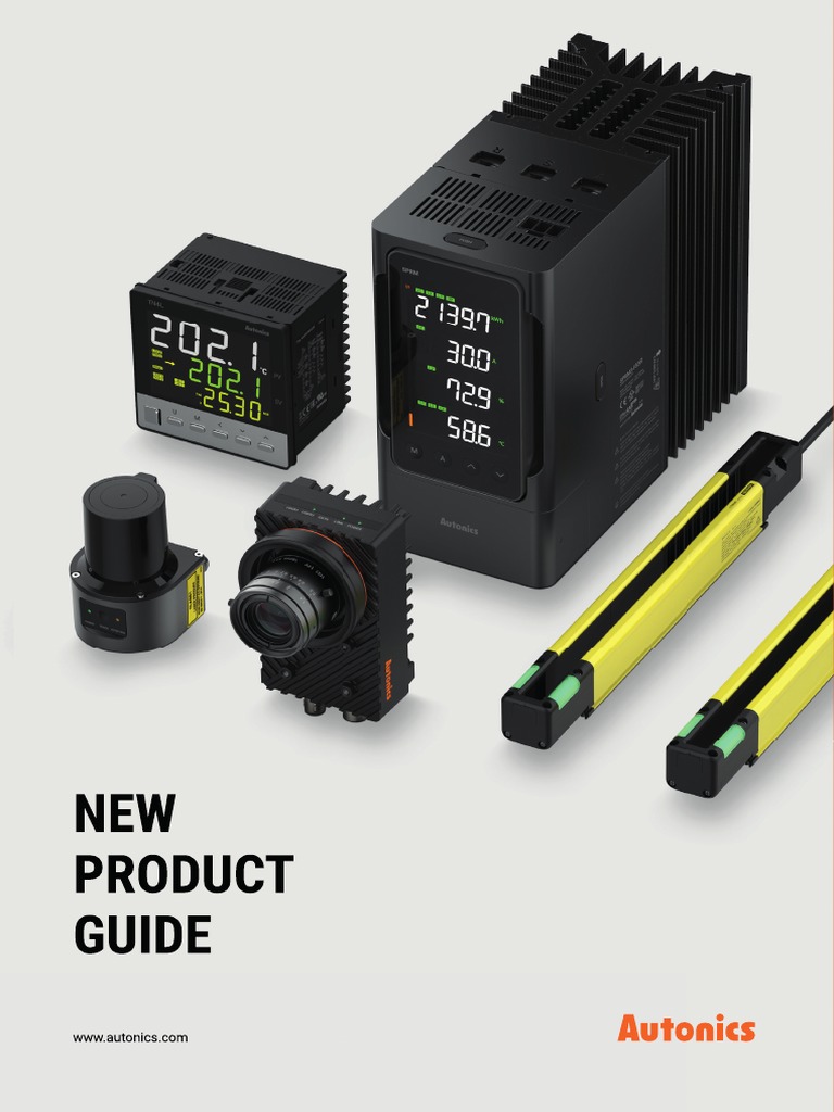 New Product Guide KR 210604 2021 | PDF