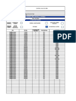 Formato Consumo de Agua Hasta El 21 de Septiembre