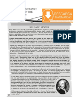 Ángulos formados al trazar una recta secante entre dos paralelas