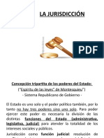 Bolillai - Derecho Procesal - La Jurisdicción