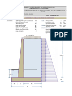 2.1.- Diseño de Muro Mc-01a